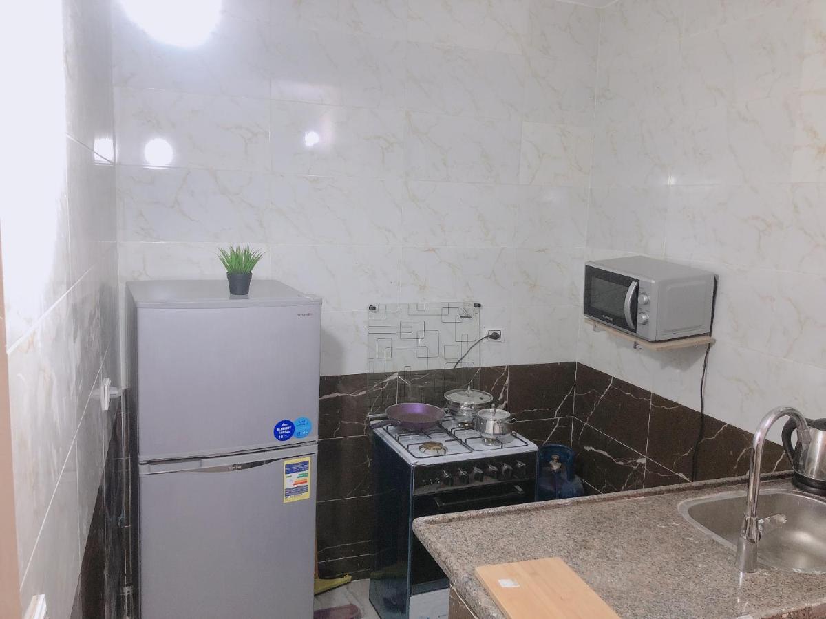 Midtown Cairo Studios & Apartments 외부 사진