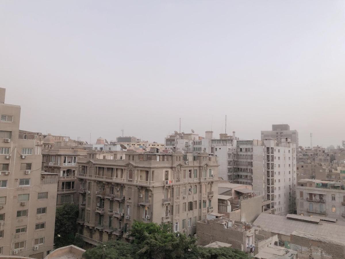 Midtown Cairo Studios & Apartments 외부 사진