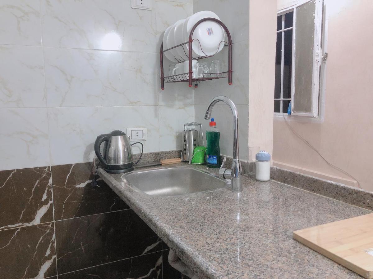 Midtown Cairo Studios & Apartments 외부 사진