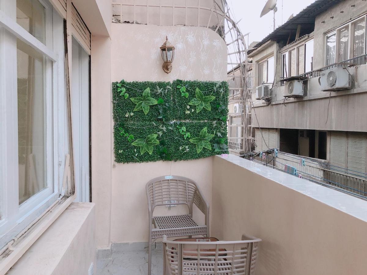 Midtown Cairo Studios & Apartments 외부 사진