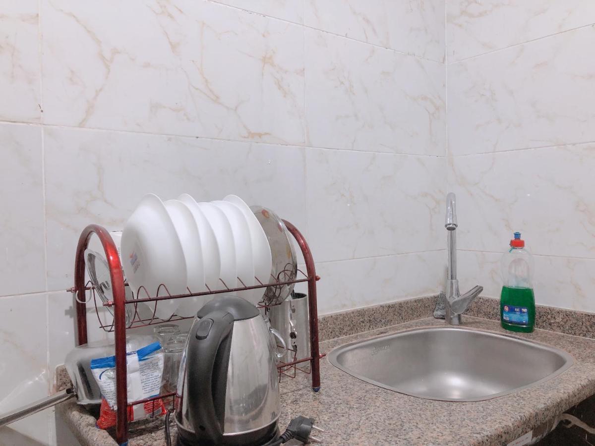 Midtown Cairo Studios & Apartments 외부 사진
