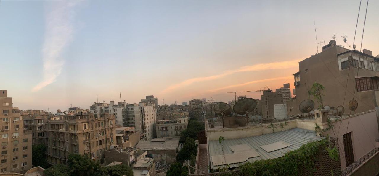 Midtown Cairo Studios & Apartments 외부 사진