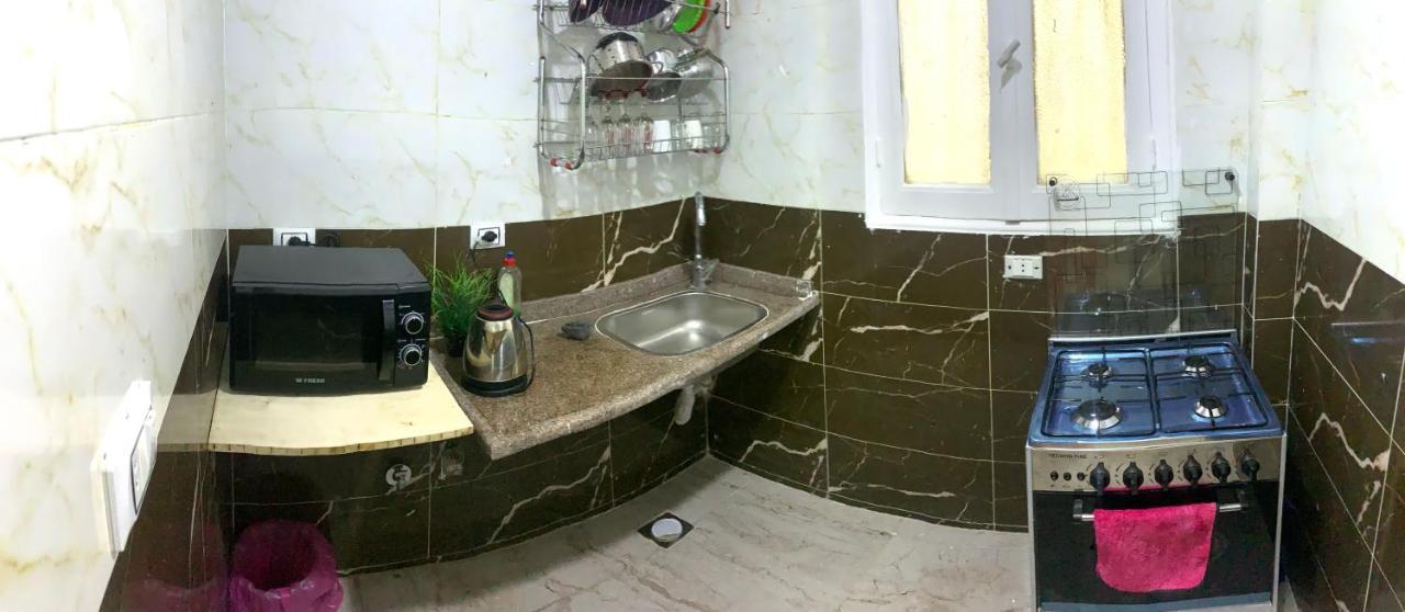 Midtown Cairo Studios & Apartments 외부 사진